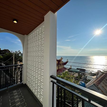 Kim Apartments Vung Tau Bagian luar foto