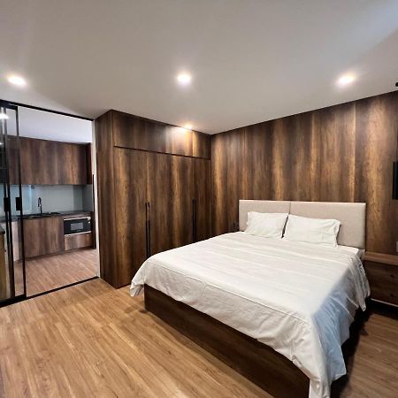 Kim Apartments Vung Tau Bagian luar foto