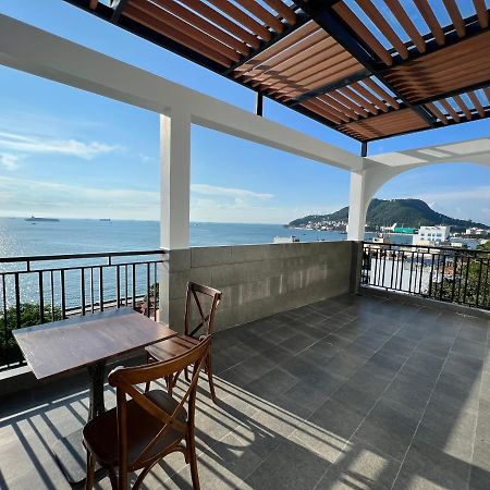 Kim Apartments Vung Tau Bagian luar foto