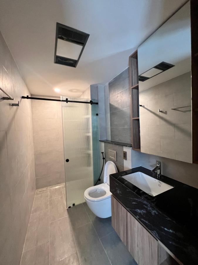 Kim Apartments Vung Tau Bagian luar foto