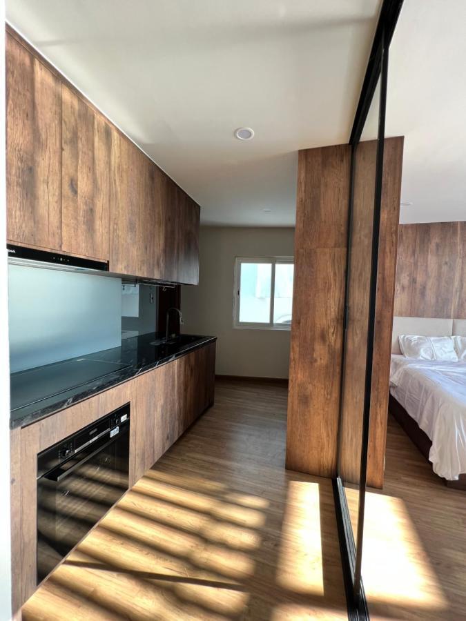 Kim Apartments Vung Tau Bagian luar foto