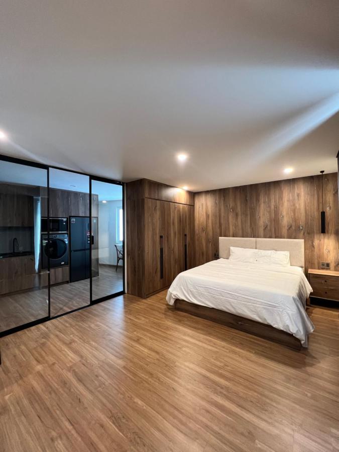 Kim Apartments Vung Tau Bagian luar foto