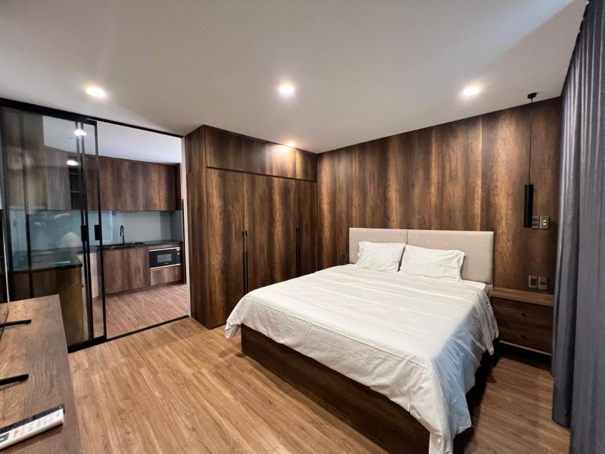 Kim Apartments Vung Tau Bagian luar foto