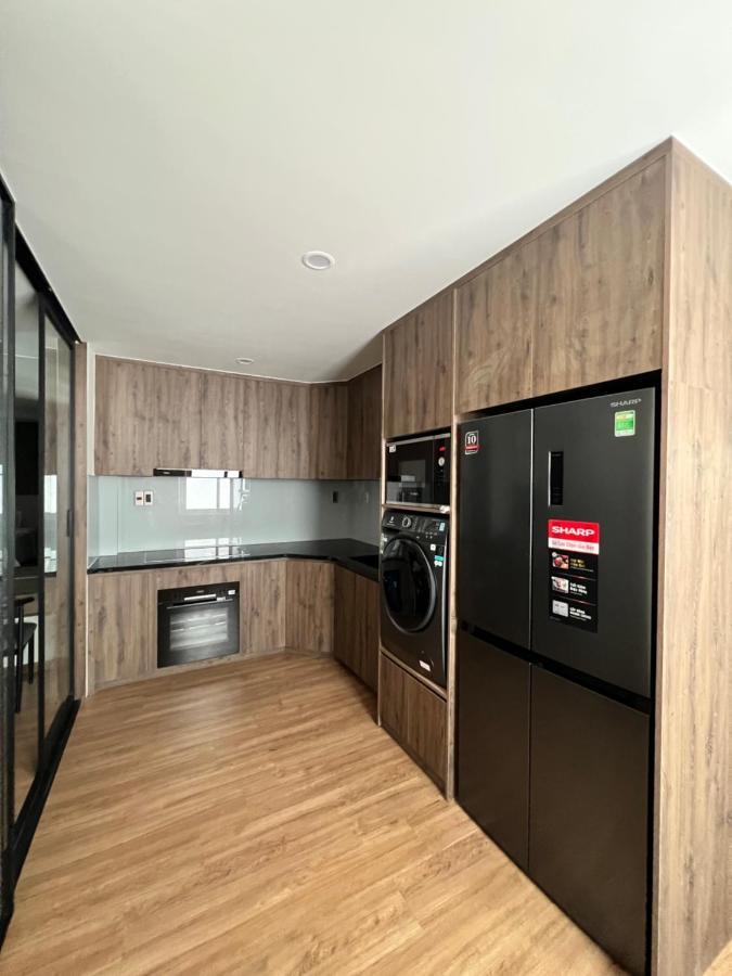 Kim Apartments Vung Tau Bagian luar foto
