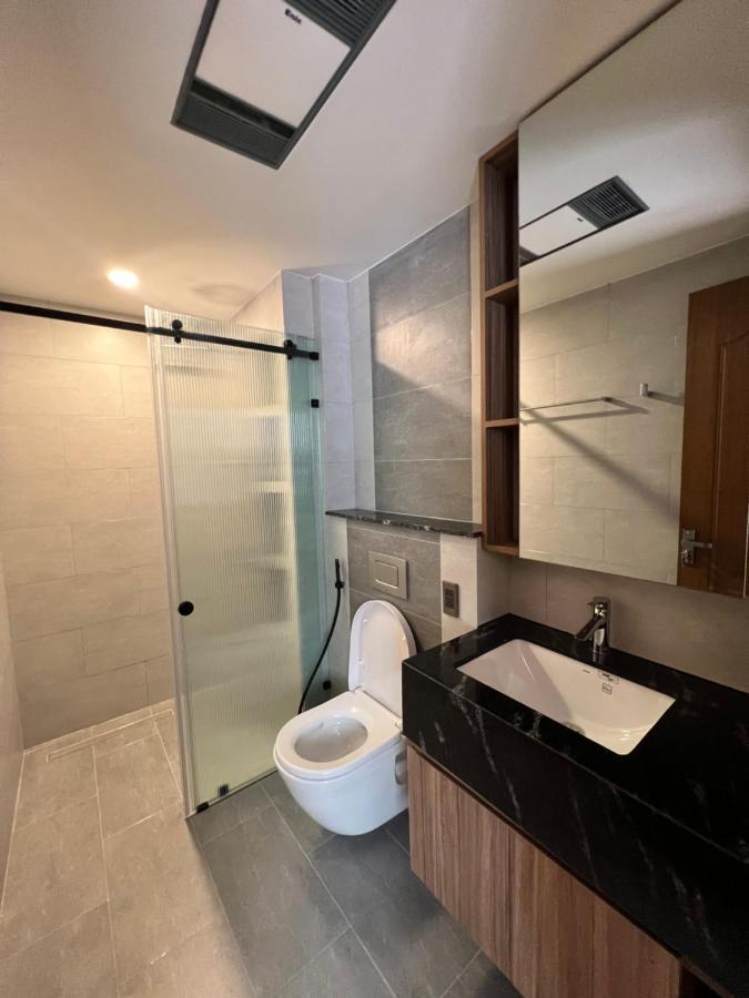 Kim Apartments Vung Tau Bagian luar foto