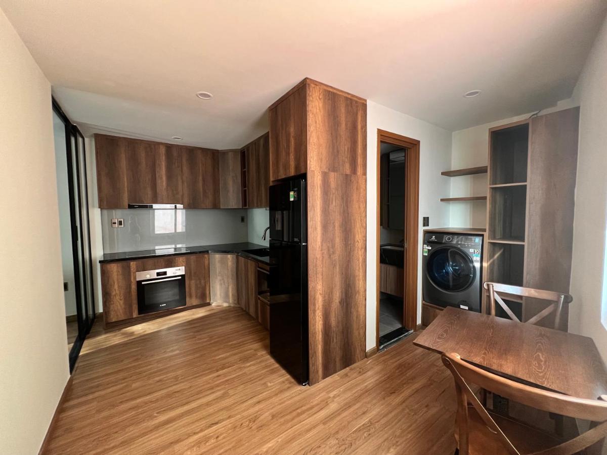 Kim Apartments Vung Tau Bagian luar foto