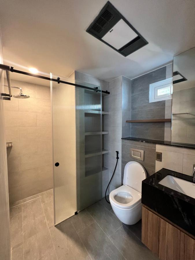 Kim Apartments Vung Tau Bagian luar foto